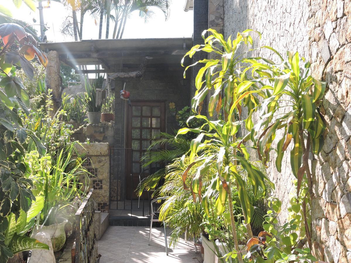 Hospedagem Minha Casa Rio de Janeiro Exterior foto
