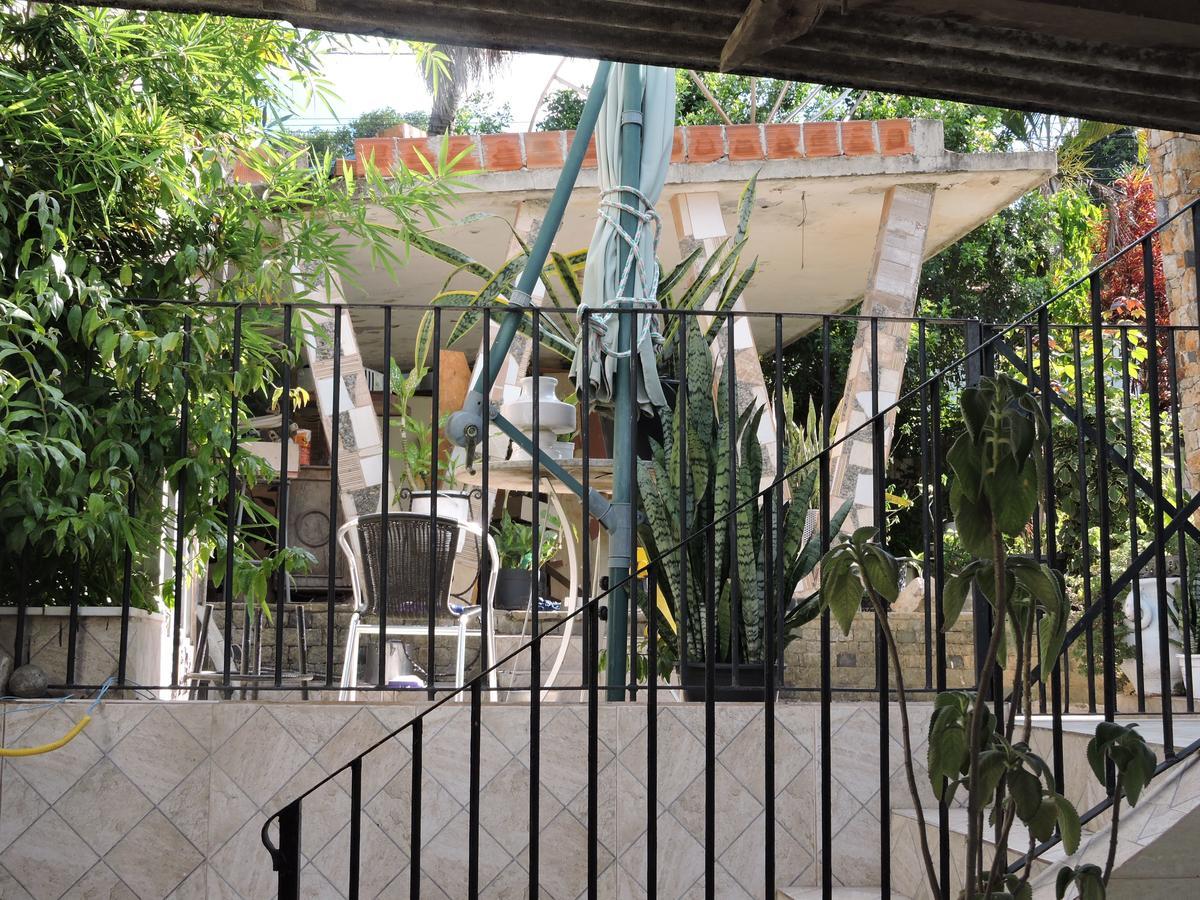 Hospedagem Minha Casa Rio de Janeiro Exterior foto