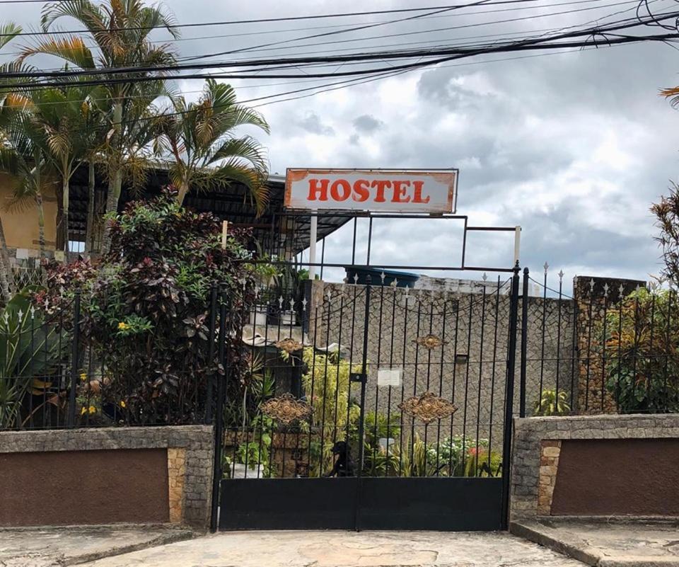 Hospedagem Minha Casa Rio de Janeiro Exterior foto