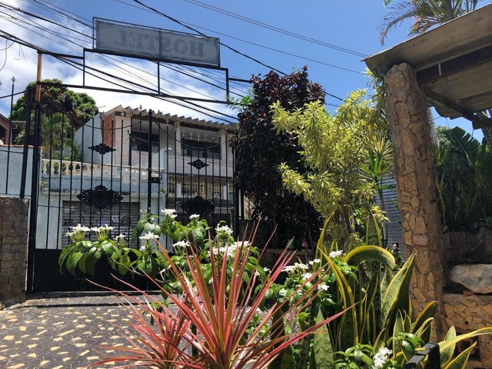 Hospedagem Minha Casa Rio de Janeiro Exterior foto