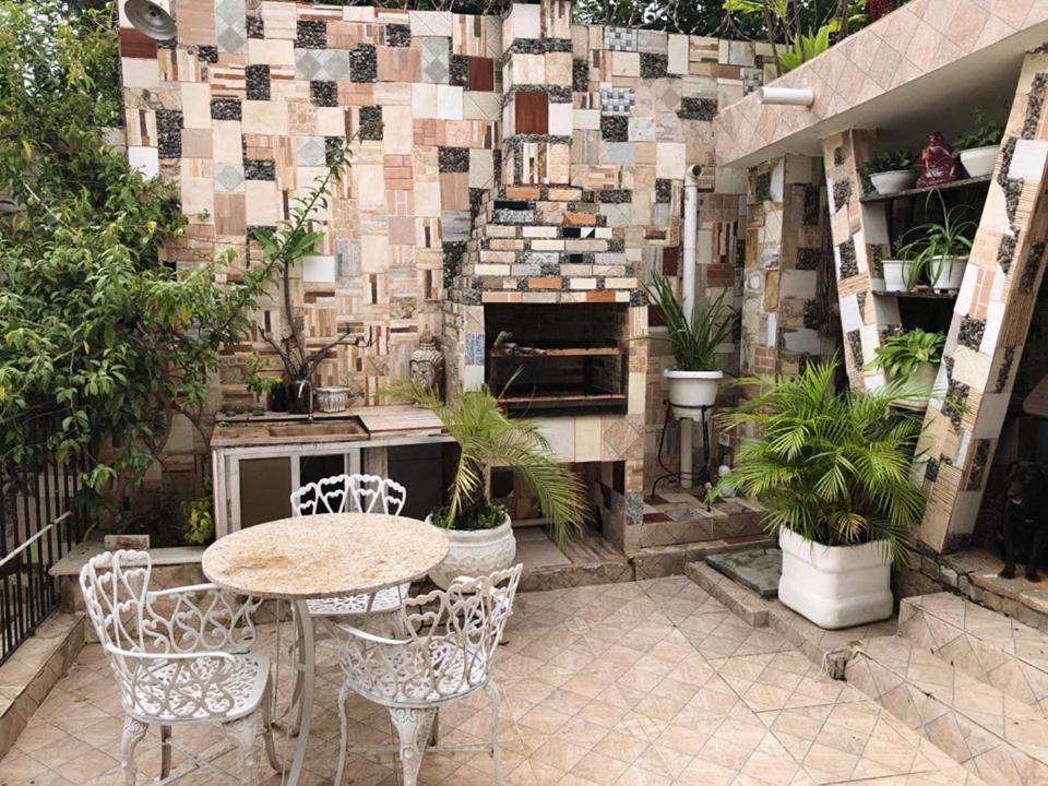 Hospedagem Minha Casa Rio de Janeiro Exterior foto