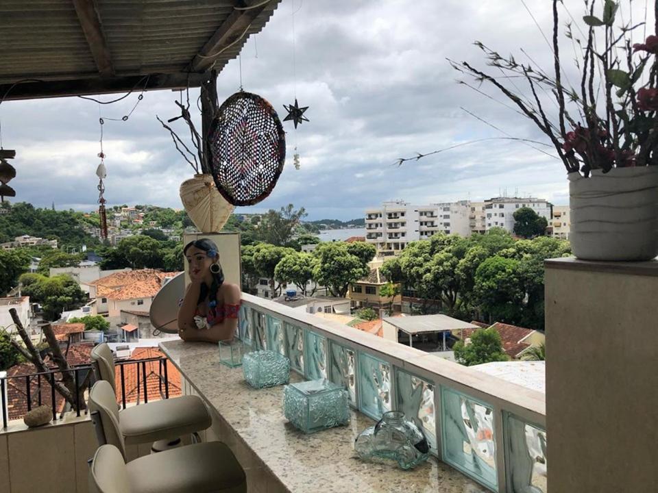 Hospedagem Minha Casa Rio de Janeiro Exterior foto