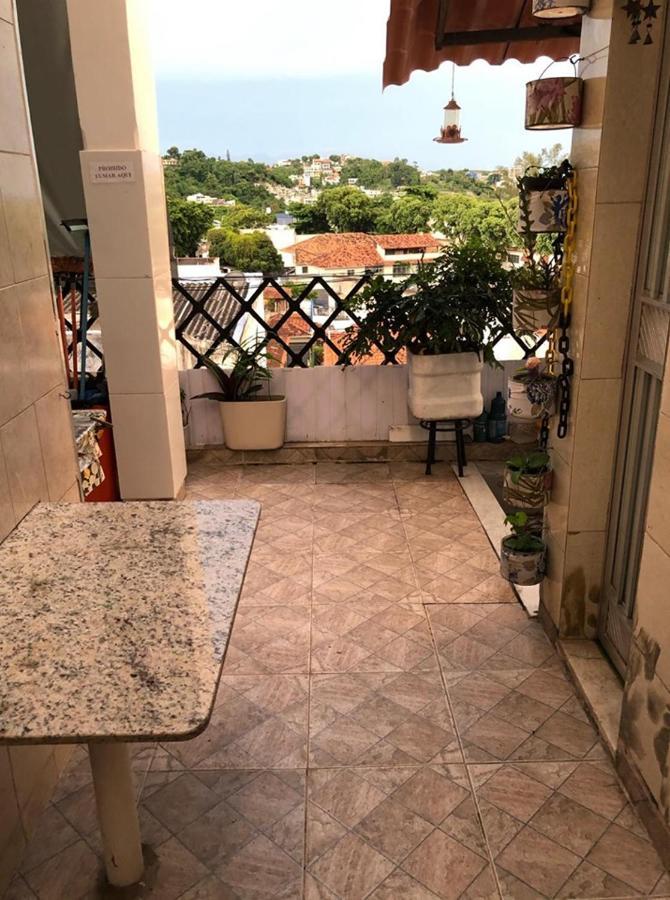 Hospedagem Minha Casa Rio de Janeiro Exterior foto